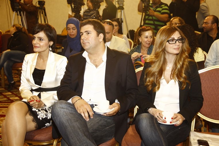 Cyrine Abdel Nour New Program